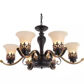 Люстра Toplight FLORENCE TL7490D-06BL