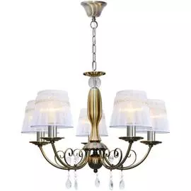 Люстра Toplight GERTRUDE TL1138-5H