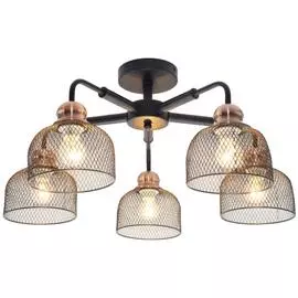 Люстра Toplight GRISELDA TL1158-5D