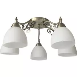 Люстра Toplight ЛОРА TL7371X-05AB