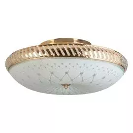 Люстра Toplight LOREEN TL1492Y-05GC