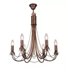 Люстра Toplight LUCINDA TL7350D-06BR