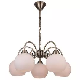 Люстра Toplight LYNNETTE TL7340D-05AB