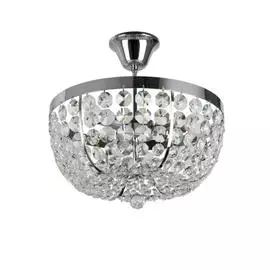 Люстра Toplight Mary TL1510X-03CH