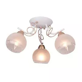 Люстра Toplight MELISSA TL3790X-03WH