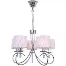 Люстра Toplight MERCY TL1193H-05CH