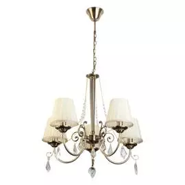 Люстра Toplight MONICA TL5660D-05AB