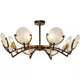 Люстра Toplight ROXANA TL1194X-08BK