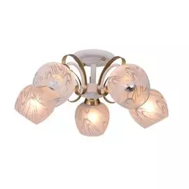 Люстра Toplight SAMANTHA TL3690X-05WG