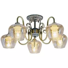 Люстра Toplight SYBILLA TL1157-5D