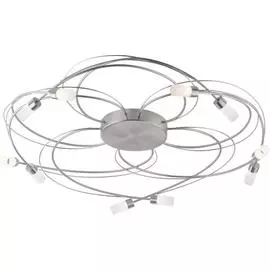 Люстра Toplight VIOLA TL1199X-10ST