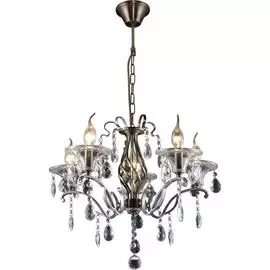 Люстра Toplight Zoe TL7220D-05AB