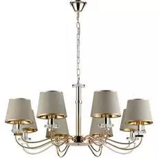 Люстра Vele Luce OLIMPIA VL1764L08