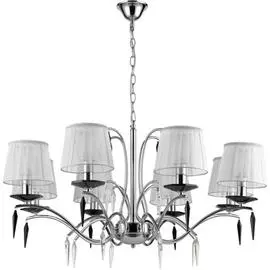 Люстра Vele Luce QUEEN VL1783L08