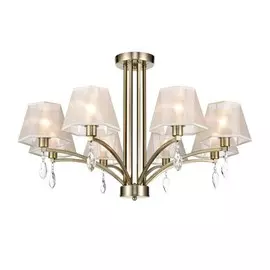 Люстра Vele Luce SINFONIA VL4184L08