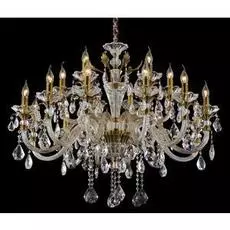 Люстры Crystal Lux ALICANTE SP12+6