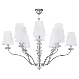 Люстры Crystal Lux ARMANDO SP6+6 CHROME