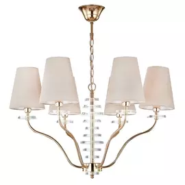 Люстры Crystal Lux ARMANDO SP6 GOLD