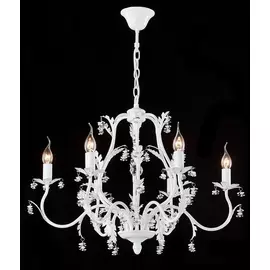 Люстры Crystal Lux CRISTINA SP6 WHITE