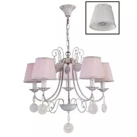 Люстры Crystal Lux EMILIA SP5