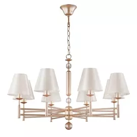 Люстры Crystal Lux Flavio FLAVIO SP8 GOLD
