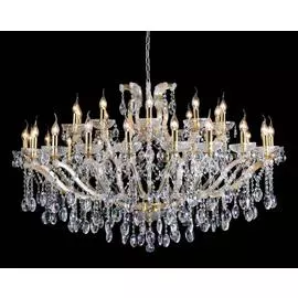 Люстры Crystal Lux HOLLYWOOD SP20+10 GOLD