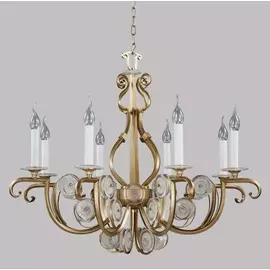 Люстры Crystal Lux Maribel MARIBEL SP8