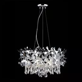 Люстры Crystal Lux ROMEO SP6 CHROME D600