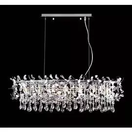 Люстры Crystal Lux ROMEO SP8 CHROME L1000