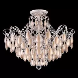 Люстры Crystal Lux SEVILIA PL6 GOLD