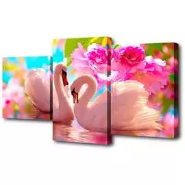 Мини модульная картина Toplight 100х150 TL-MM1003