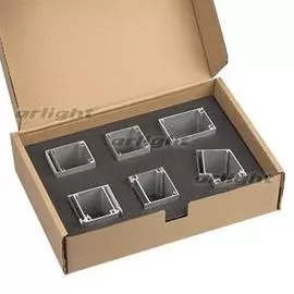 Набор профиля KLUS-LUX-03 BOX Arlight 019895