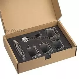 Набор профиля KLUS-LUX-04 POWER, MULTI Arlight 019896