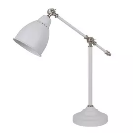 Настольная Лампа Arte Lamp Braccio A2054LT-1WH