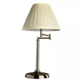 Настольная лампа Arte Lamp CALIFORNIA A2872LT-1AB