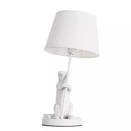 Настольная лампа Arte Lamp GUSTAV A4420LT-1WH