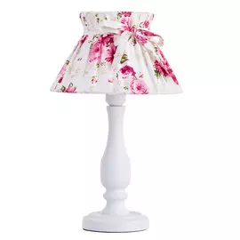 Настольная лампа Arte Lamp Margherita A7028LT-1WH