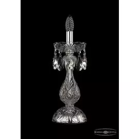 Настольная Лампа Bohemia Ivele 1400L/1-35/Ni