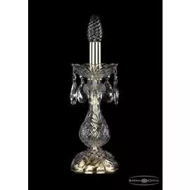 Настольная Лампа Bohemia Ivele 1400L/1-31/G