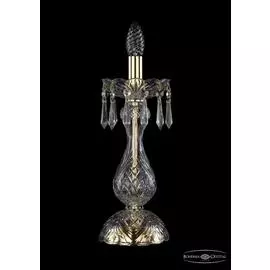 Настольная Лампа Bohemia Ivele 1403L/1-35/G