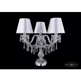 Настольная Лампа Bohemia Ivele 1403L/3/141-39/Ni/SH21-160