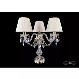 Настольная Лампа Bohemia Ivele 1406L/3/141-39/G/SH33-160