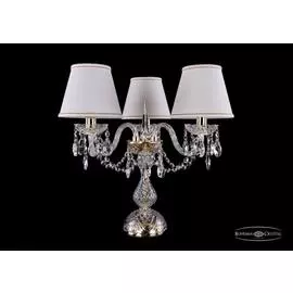 Настольная Лампа Bohemia Ivele 1406L/3/141-39/G/SH40a-160