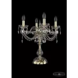 Настольная Лампа Bohemia Ivele 1406L/4/141-47/G