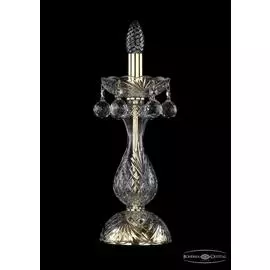 Настольная Лампа Bohemia Ivele 1409L/1-35/G