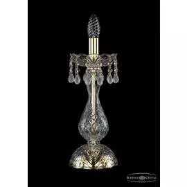 Настольная Лампа Bohemia Ivele 1410L/1-35/G/V0300