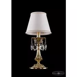 Настольная Лампа Bohemia Ivele 1702L/1-30/G/SH40A-160