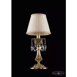 Настольная Лампа Bohemia Ivele 1702L/1-30/G/SH33A-160