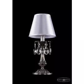 Настольная Лампа Bohemia Ivele 1702L/1-30/NB/SH21-160