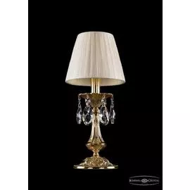 Настольная Лампа Bohemia Ivele 1702L/1-30/G/SH33-160